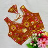 Ruhi Zimichoo Multicolour Trending Sleeveless Blouse Wholesale Suppliers In Mumbai 